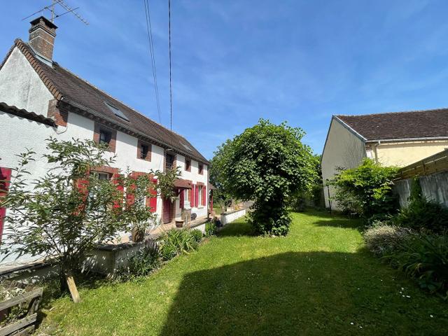 Ferme vente à Auxerre, Boeurs-en-othe