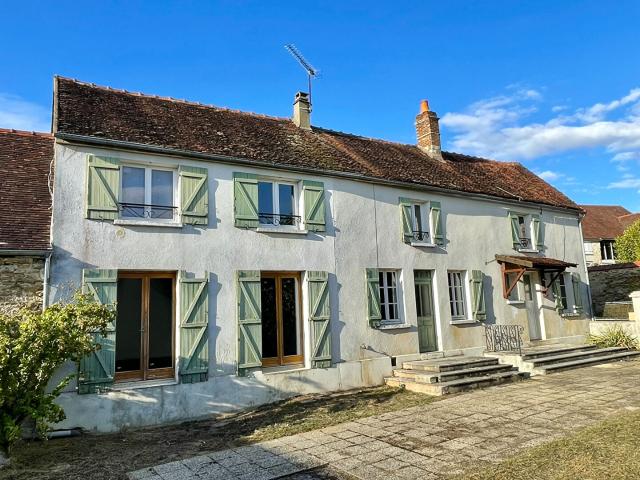 Ferme vente à Dyé, Yonne