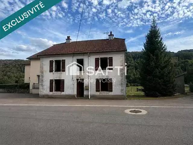 Maison vente à Claude Lemaire, La Longine
