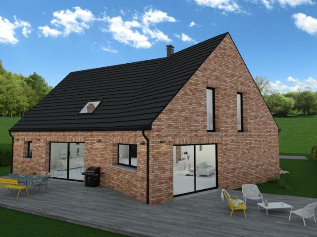 Maison vente à Avesnes-sur-Helpe, La Longueville