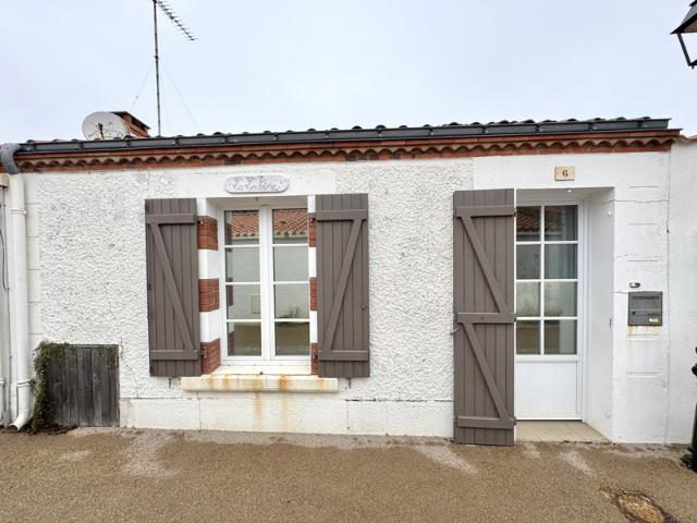 Maison vente à Les Sables-d'Olonne, Le Fenouiller