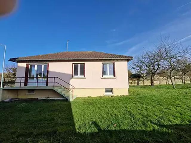 Maison vente à Nogent-le-Rotrou, La Loupe