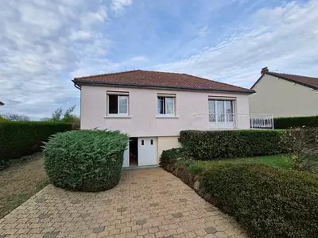 Maison vente à Nogent-le-Rotrou, La Loupe