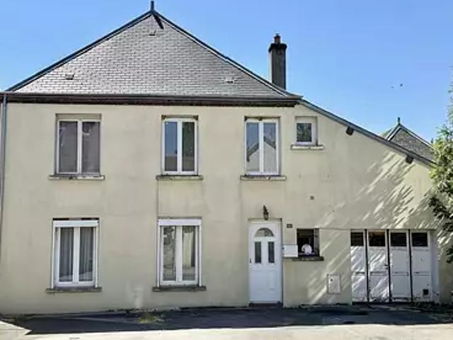 Maison vente à Chartres, Courville-sur-eure