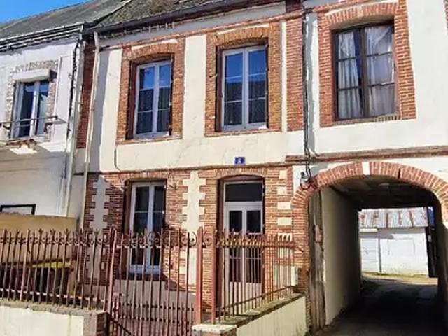Maison vente à Nogent-le-Rotrou, La Loupe