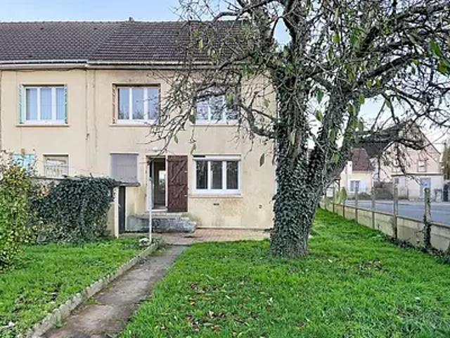 Maison vente à La Loupe, Eure-et-Loir