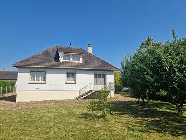 Maison vente à Nogent-le-Rotrou, La Loupe
