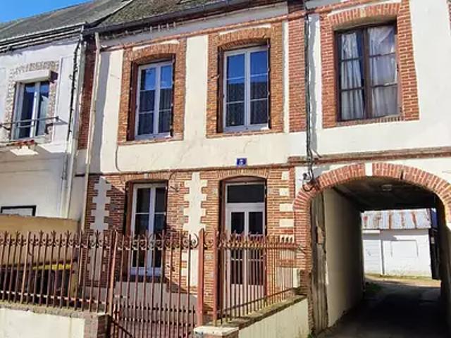 Maison vente à Nogent-le-Rotrou, La Loupe
