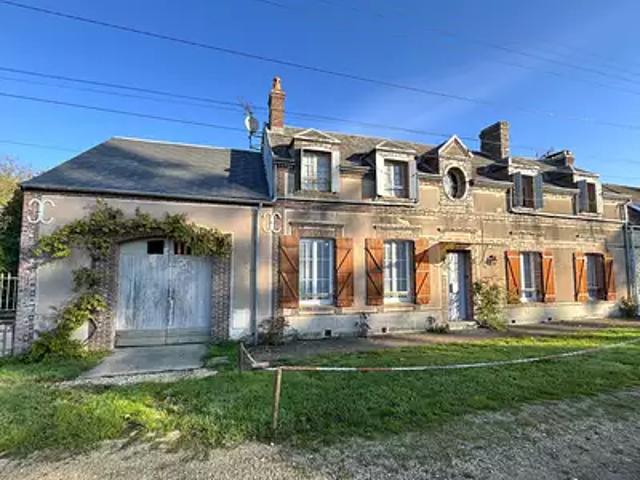 Maison vente à Nogent-le-Rotrou, La Loupe