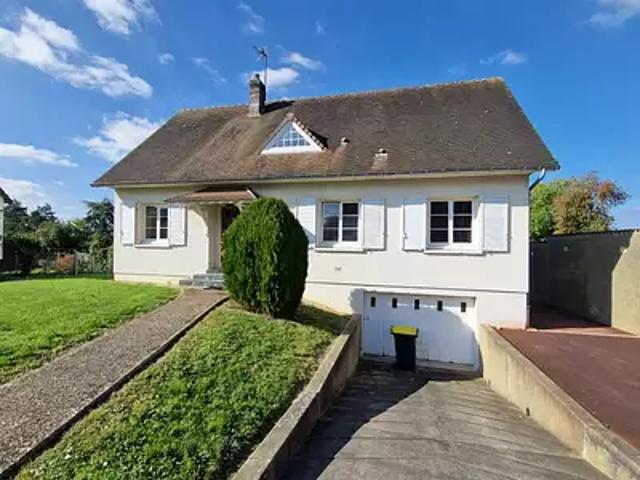 Maison vente à La Loupe, Eure-et-Loir
