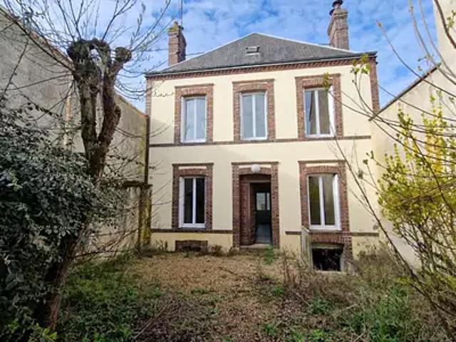 Maison vente à Nogent-le-Rotrou, La Loupe