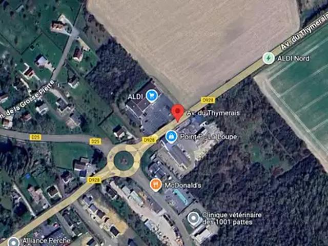 Terrain vente à Nogent-le-Rotrou, La Loupe