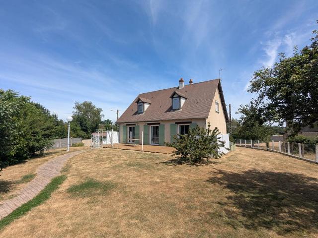 Maison vente à Nogent-le-Rotrou, La Loupe