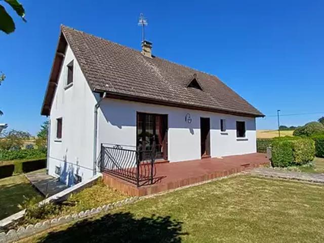 Maison vente à Villiers-Bonneux, Perceneige