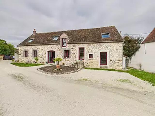 Maison vente à Nogent-sur-Seine, La Louptière-thénard
