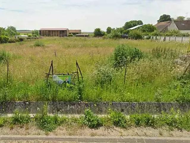 Terrain vente à Nogent-sur-Seine, La Louptière-thénard