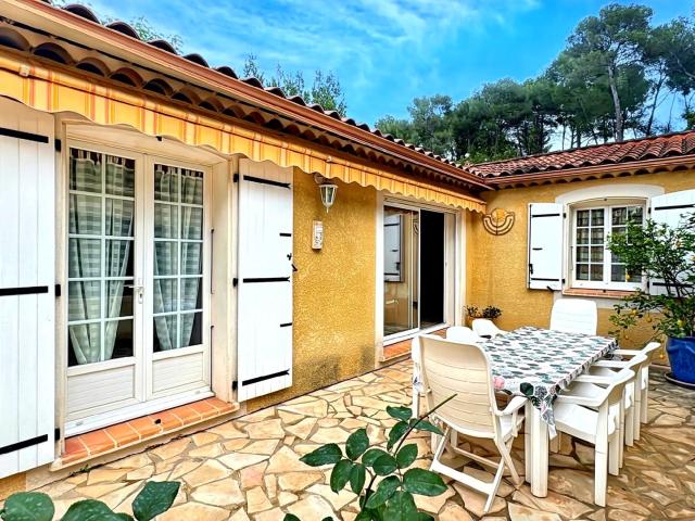 Maison vente à Aubagne, Bouches-du-Rhône