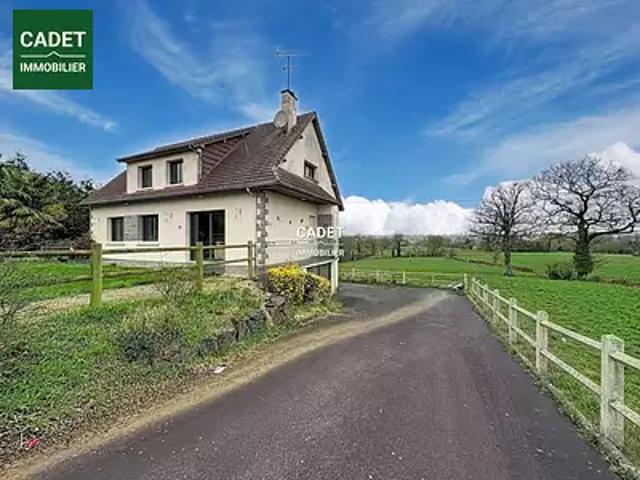 Maison vente à Avranches, La Lucerne-d'outremer