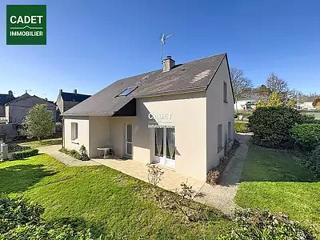 Maison vente à Avranches, La Lucerne-d'outremer