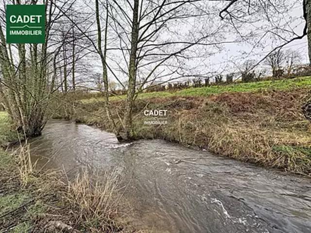 Terrain vente à Avranches, La Lucerne-d'outremer