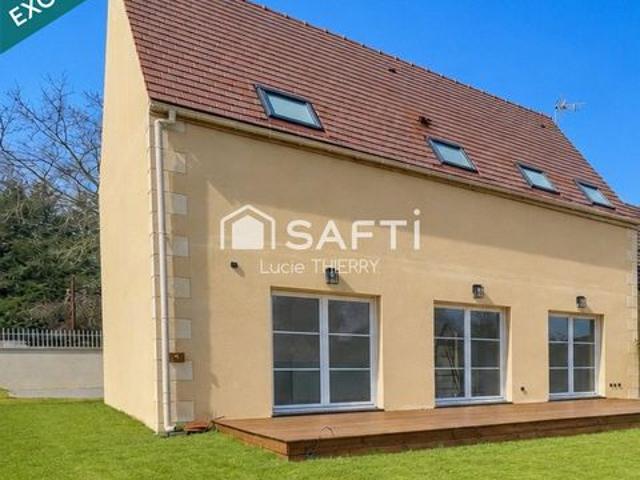Villa vente à Beauvais, Sainte-geneviève