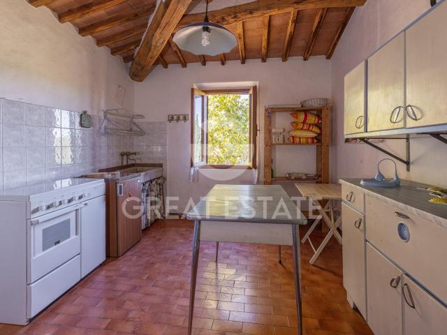 Casa in vendita a Castellina In Chianti, Toscana