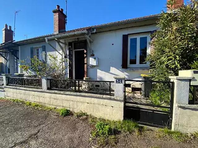 Maison vente à Nevers, La Machine