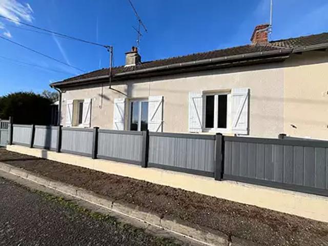 Maison vente à Nevers, La Machine