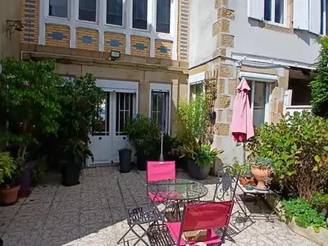 Maison vente à Nevers, La Machine