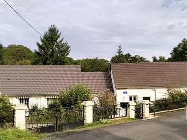 Maison vente à Nevers, La Machine