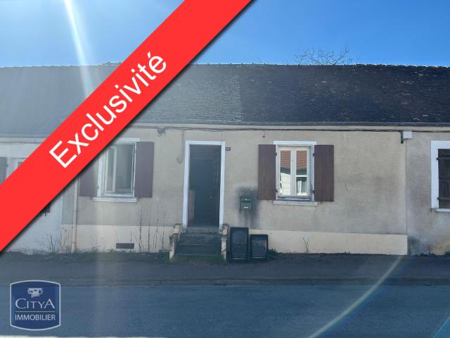 Maison vente à Nevers, La Machine