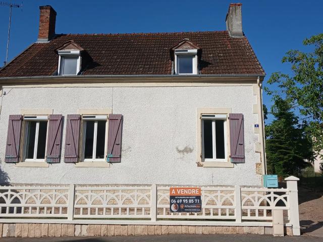 Maison vente à Nevers, La Machine