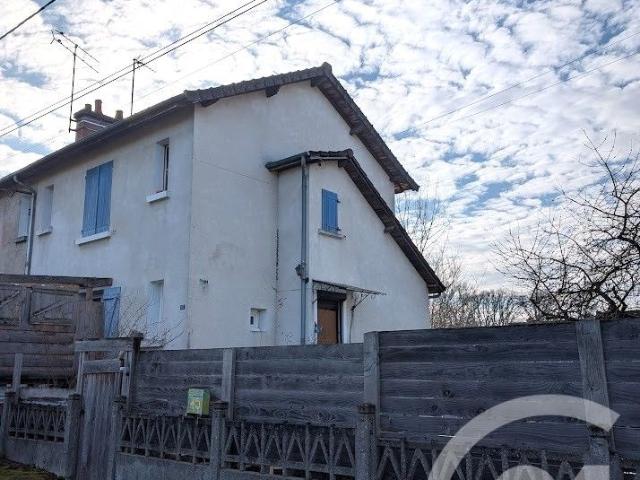Maison vente à Nevers, La Machine