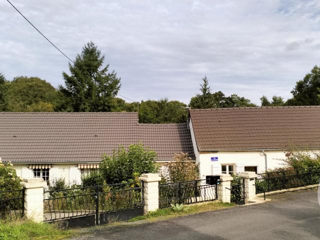 Maison vente à Nevers, La Machine