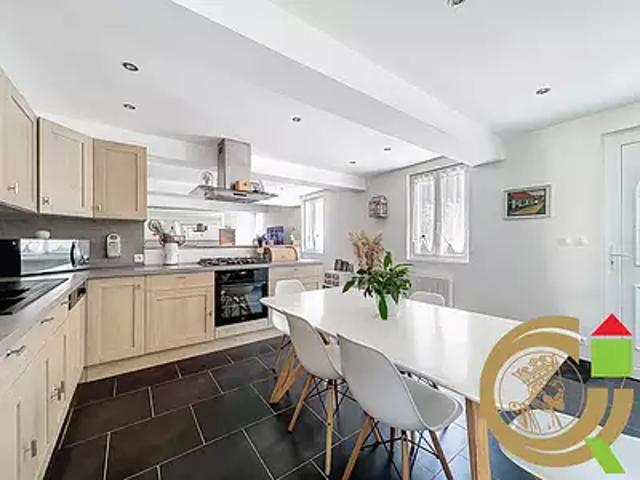 Maison vente à Montreuil-sur-Mer, La Madelaine-sous-montreuil
