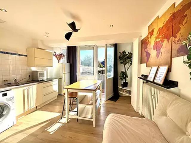 Appartement vente à Lille, La Madeleine