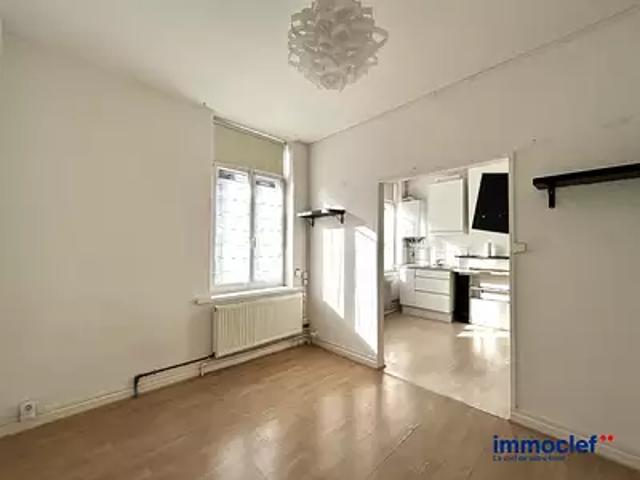 Appartement vente à Lille, La Madeleine