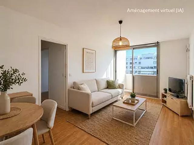 Appartement vente à Lille, La Madeleine