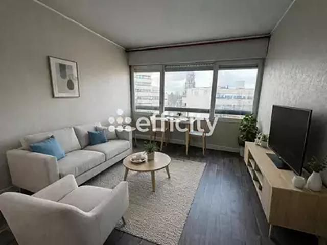 Appartement vente à Lille, La Madeleine