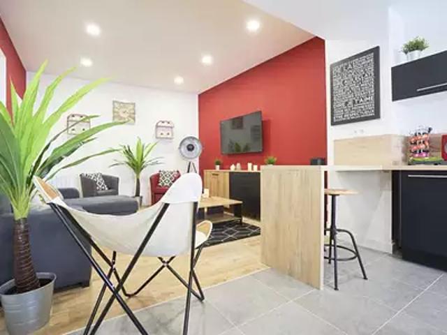 Maison location à Lille, La Madeleine