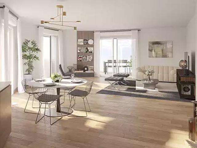 Appartement vente à Lille, La Madeleine