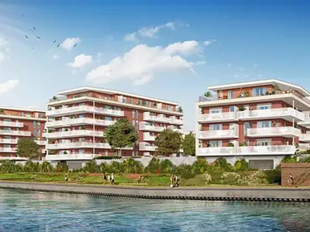 Appartement vente à Lille, La Madeleine