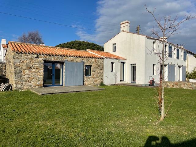 Maison vente à Les Sables-d'Olonne, Noirmoutier-en-l'ile
