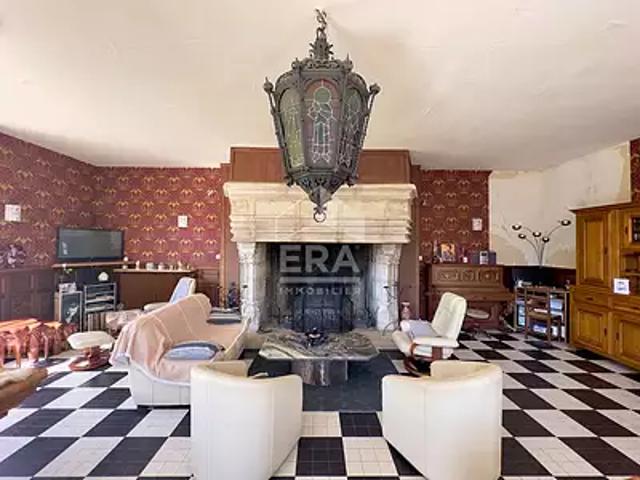 Maison vente à Fontainebleau, La Madeleine-sur-loing