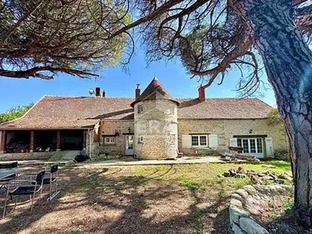Maison vente à Fontainebleau, La Madeleine-sur-loing