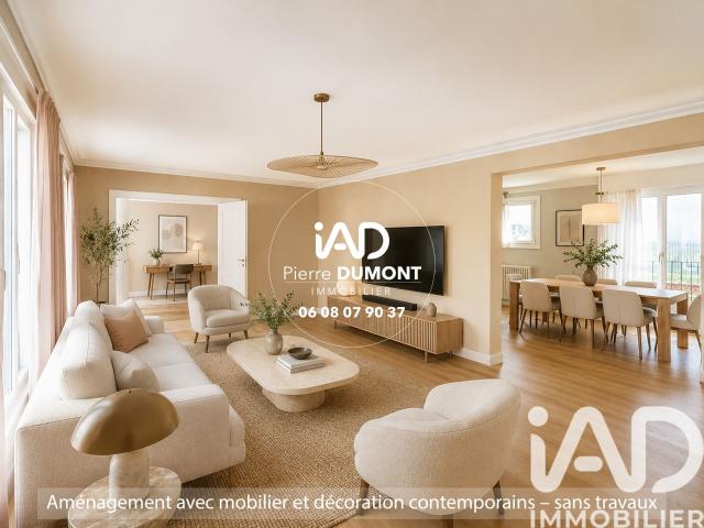 Appartement vente à Lille, La Madeleine