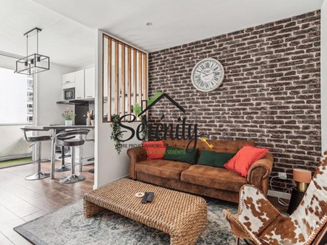 Appartement vente à Lille, La Madeleine
