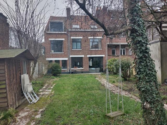 Maison vente à Lille, La Madeleine
