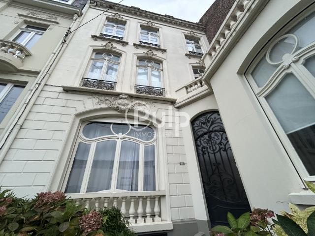 Château vente à Lille, La Madeleine