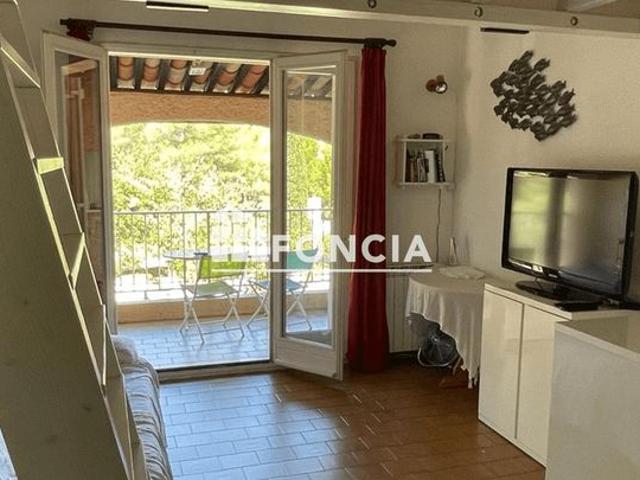 Appartement vente à Arrondissement de Toulon, Saint-cyr-sur-mer